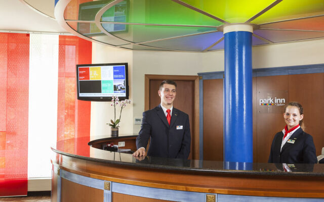 Park Inn by Radisson Munich East