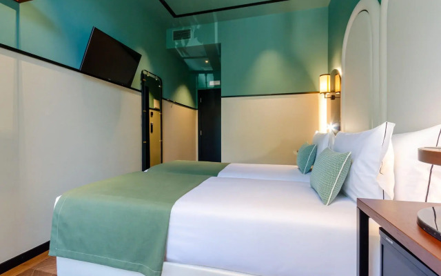 Nicola Rossio Hotel