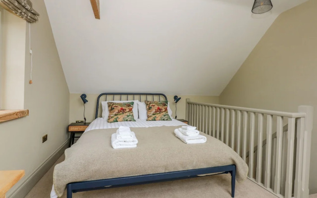 The Hayloft at Warren House