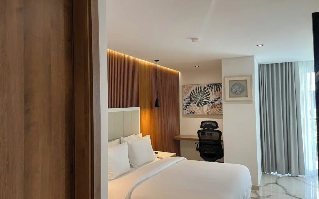 Hotels 111