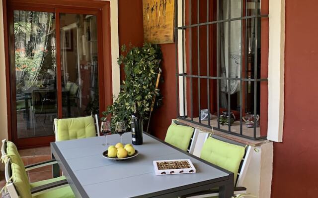 Villa Nabrisa Marbella