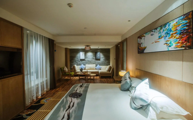 Wuzhen Mingli Hotel