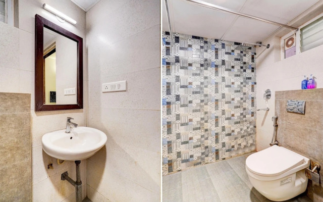 Super Townhouse Hebbal Bhadrappa Layout