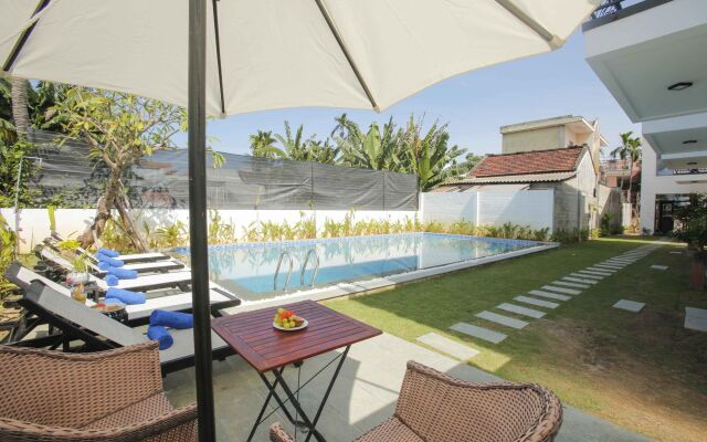 Hoi An Sunny Pool Villa