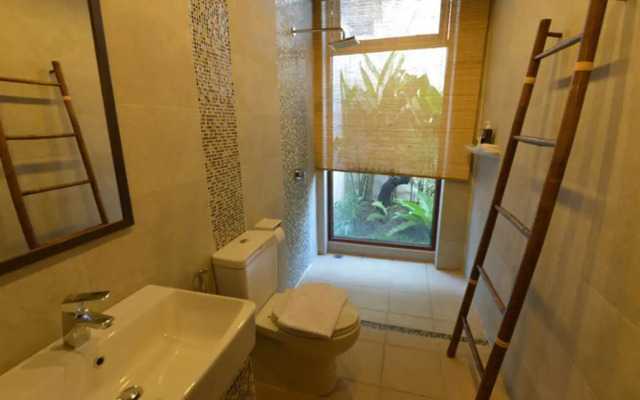 Yi's Garden Villa