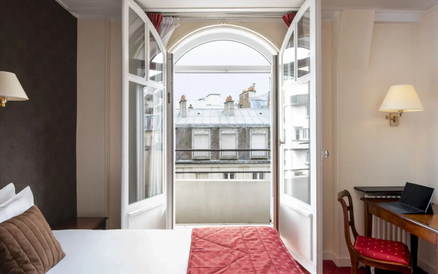 Hôtel Abaca Messidor by HappyCulture