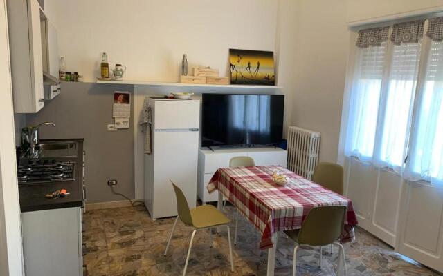 N73 - Numana, bilocale a 100mt dal mare