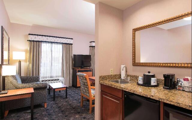 Hampton Inn and Suites Indianapolis - Fishers