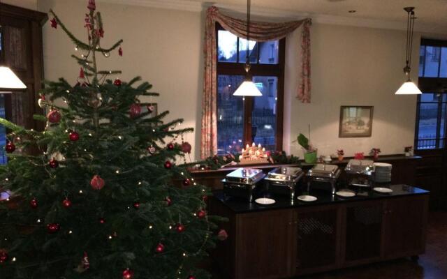 Hotel Bahnhof Bertsdorf