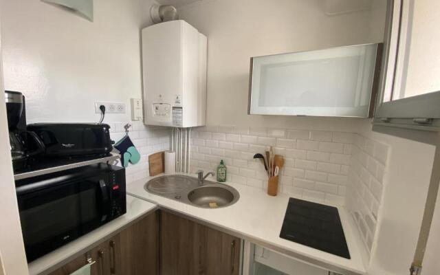 Appartement Arcachon, 2 pièces, 4 personnes - FR-1-474-189