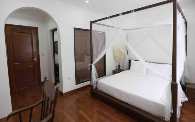 Villa 4PN phong cách vintage Hạ Long – Guest Rooms – Ha Long