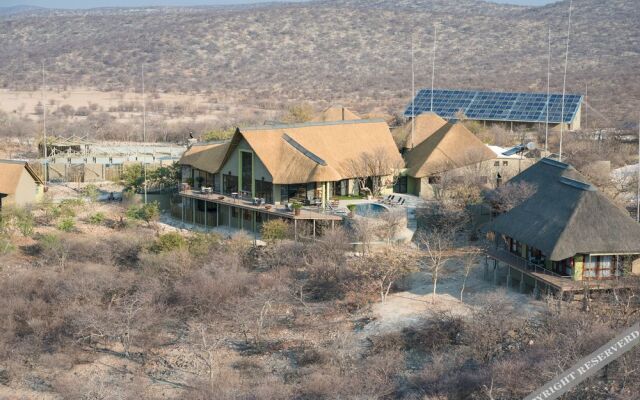 Safarihoek Lodge