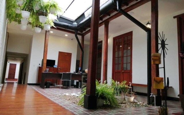 Hotel Boutique San Moritz