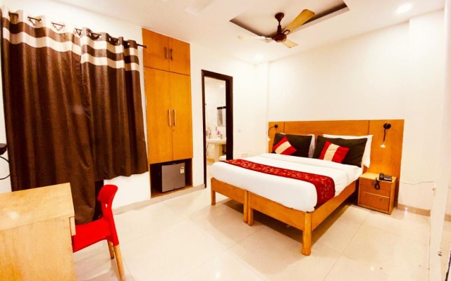 Sarvasa Residency