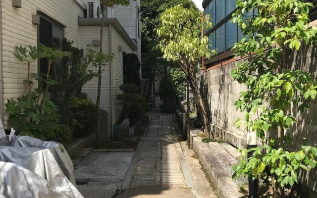 Rokuroku – Outside – Kyoto