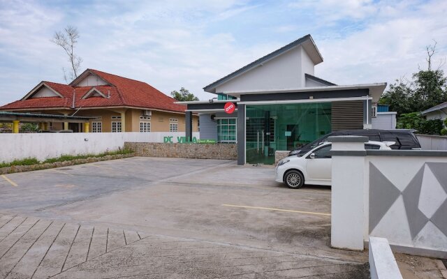 OYO 90005 DC Villa Guest House