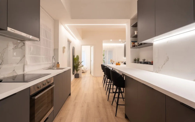 Exclusive and Deluxe Apartment in Athens
