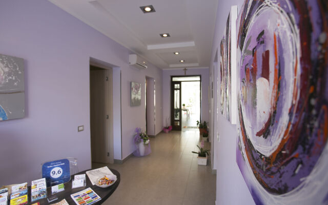 Rotte e Sentieri B&B