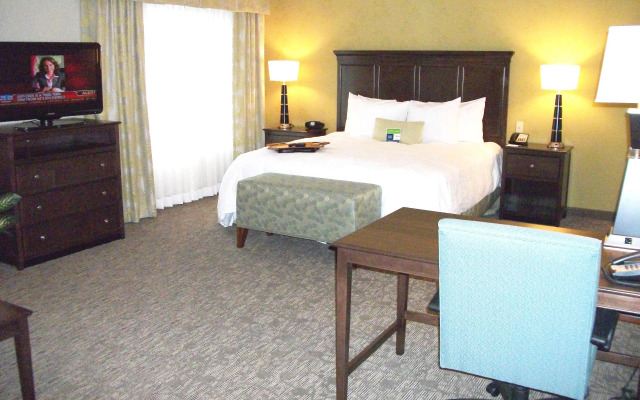 Hampton Inn & Suites Manteca