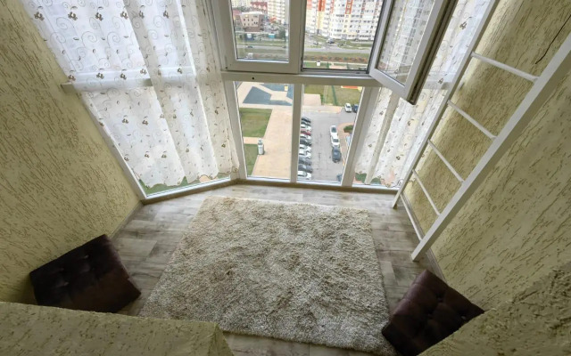 Apartments in the 17th microdistrict