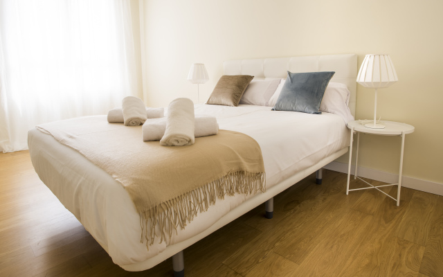 HQ Rooms Apartments San Vicente