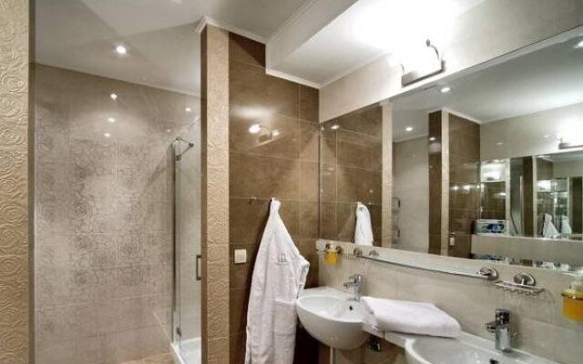 Apart-Hotel Chale Graal