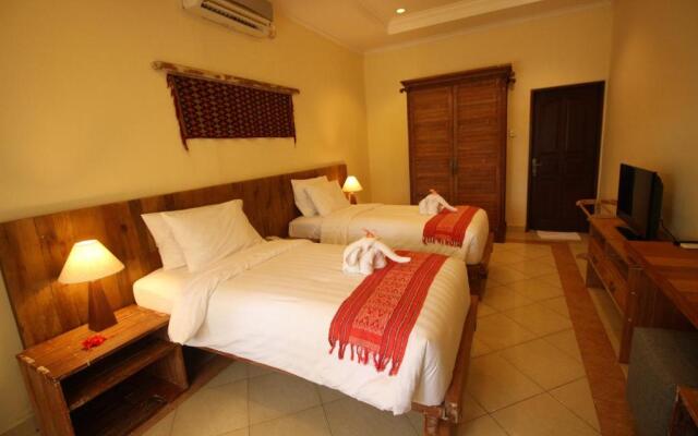 Mina Pelasa Hotel and Resto