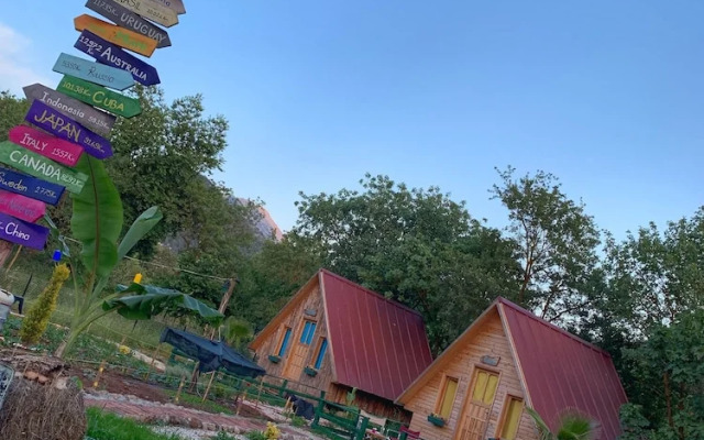 Pusula Bungalow