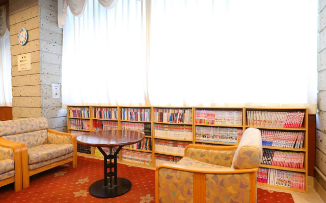 Ooedo Onsen Monogatari Premium Ikaho