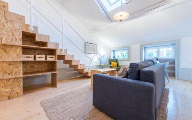 TPC Mezzanine at the bridge