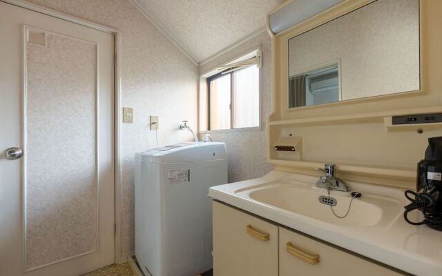 Shinjuku Japanese-style two storey house