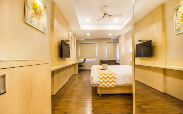 FabHotel K-Sqaure Koyambedu