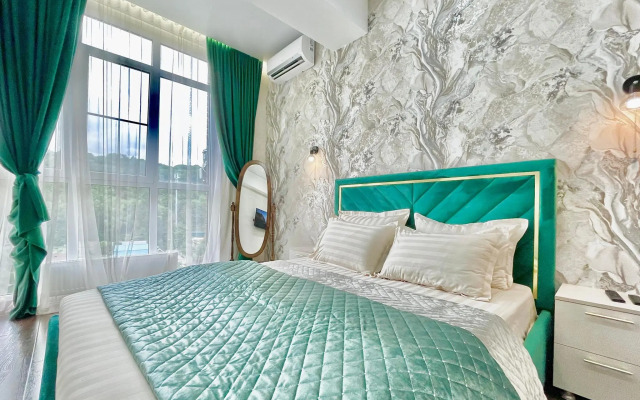 Апартаменты на улице Декабристов 36 корпус 1