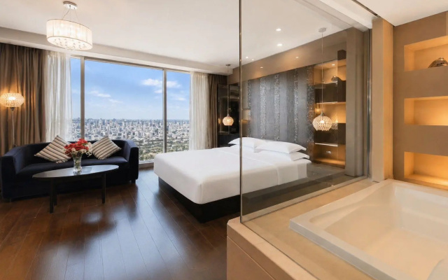 6698 Crystal Hotel (Hangzhou Sijiqing) – Guest Rooms – Hangzhou