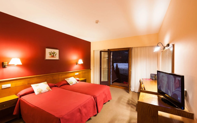 SOMMOS Hotel Benasque Spa