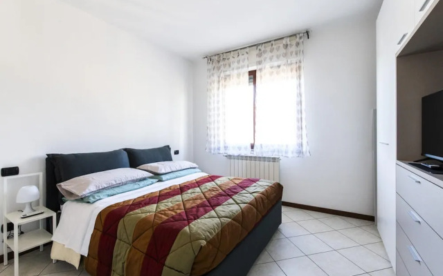 Malpensa Express in Vizzola Ticino