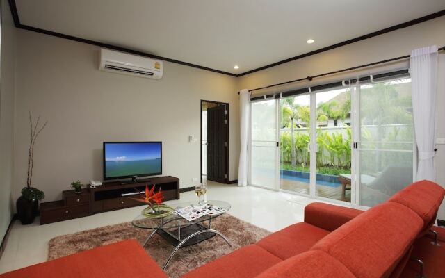 Modern Thai Villa Rawai