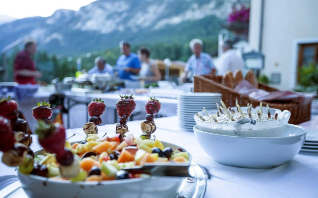 Hotel Mariasteiner Hof