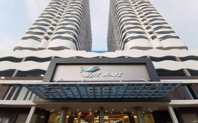 The Wave Residence