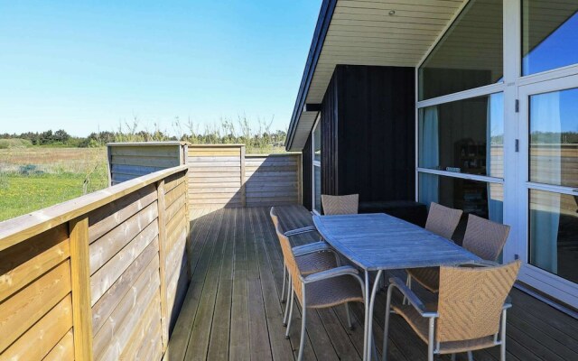 6 Person Holiday Home in Lokken