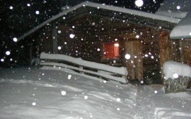 Berghütte Graslehn