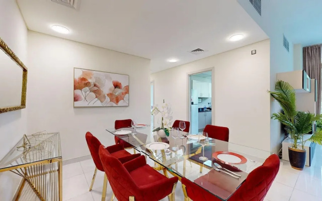 Al Meydan - Polo Residence