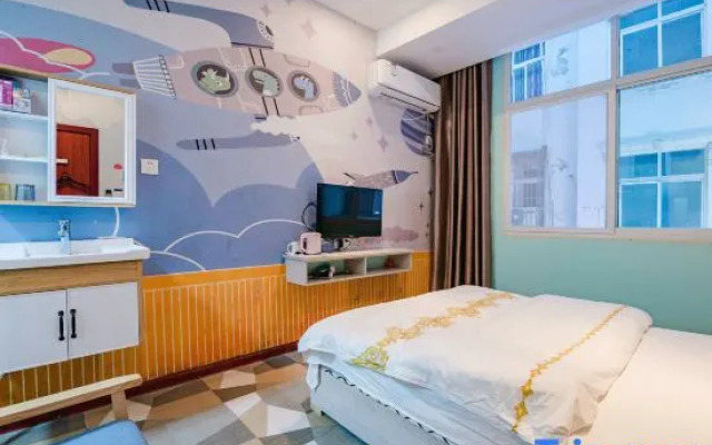 Salang Heyhe Theme Hotel