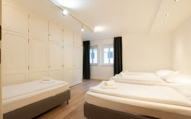 Center City Villa