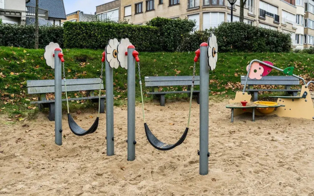 Nice Holiday Home in Westende-bad With Sauna and Pingpong