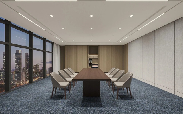 Doubletree By Hilton Seoul Pangyo Residences