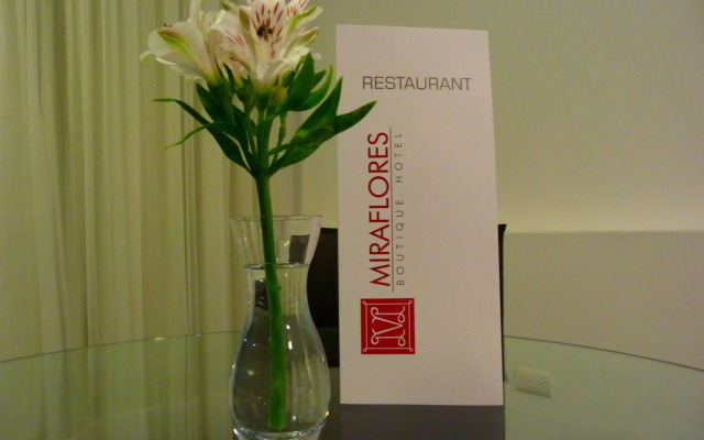 Montreal Miraflores Hotel Boutique