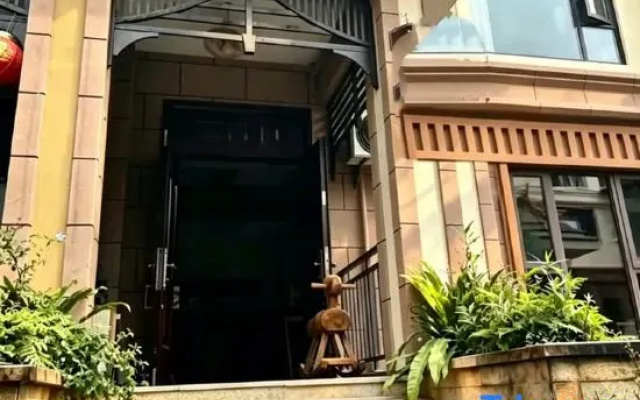 Mangshi Narrative Villa – Private Hot Spring Resort (Dai Ancient Town & Golden Pagoda Branch) – Exterior – Dehong