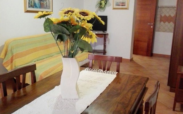 Apartment With 2 Bedrooms in Lu Bagnu, With Furnished Terrace - 300 m