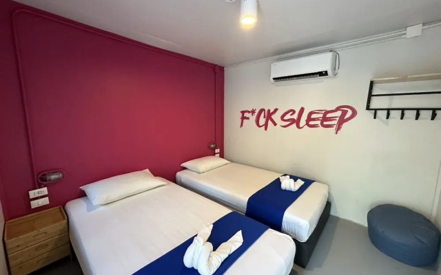 Slumber Party Phi Phi
